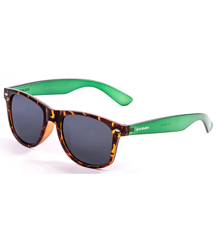 N1 Ocean Beach Wayfarer Brown Green N1enZapatillas.com