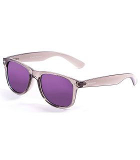 N1 Ocean Beach Wayfarer Transparent Violet N1enZapatillas.com
