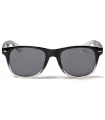 N1 Ocean Beach Wayfarer Black Smoke N1enZapatillas.com