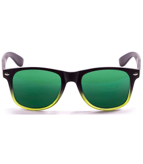 N1 Ocean Beach Wayfarer Black Green N1enZapatillas.com