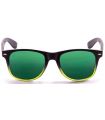 N1 Ocean Beach Wayfarer Black Green N1enZapatillas.com