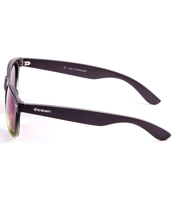 N1 Ocean Beach Wayfarer Black Green N1enZapatillas.com