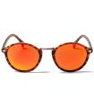 N1 Ocean Lille Matte Brown Revo Red N1enZapatillas.com