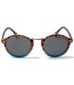 N1 Ocean Lille Matte Brown Blue Smoke N1enZapatillas.com