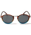 N1 Ocean Lille Matte Brown Blue Smoke N1enZapatillas.com