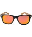 N1 Ocean Beach Wood Black Red N1enZapatillas.com