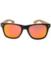 N1 Ocean Beach Wood Black Red N1enZapatillas.com