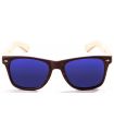 N1 Ocean Beach Wood Dark Brown Blue N1enZapatillas.com