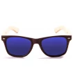 N1 Ocean Beach Wood Dark Brown Blue N1enZapatillas.com