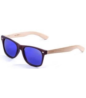 N1 Ocean Beach Wood Dark Brown Blue N1enZapatillas.com