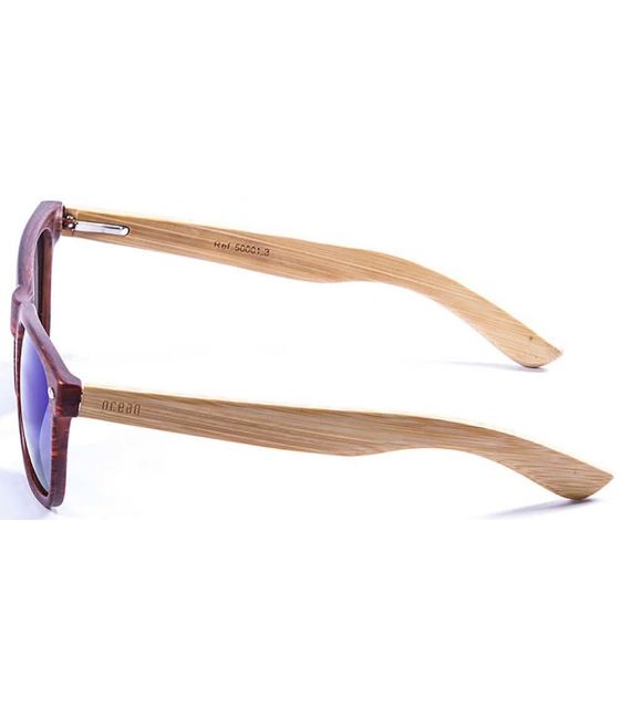 N1 Ocean Beach Wood Brown Blue N1enZapatillas.com