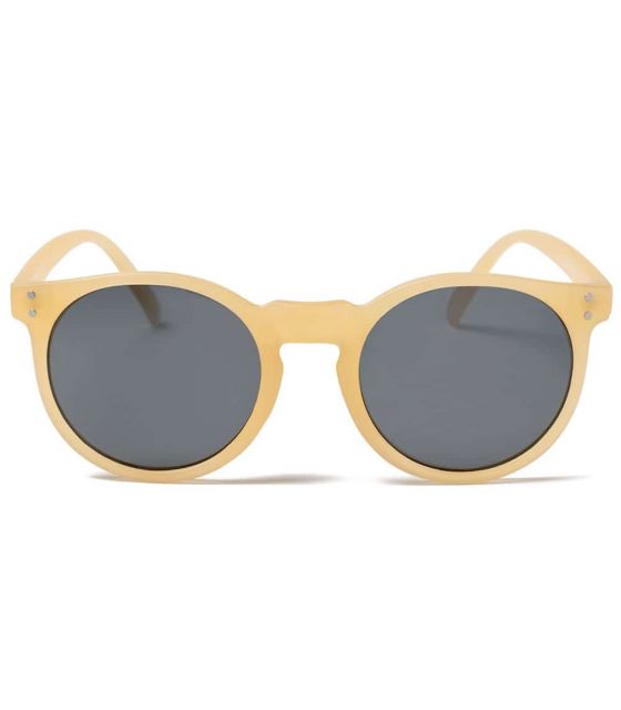 Gafas de Sol Casual Ocean Lizard Orange Smoke