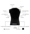 N1 Blueball Running Top Shirt N1enZapatillas.com