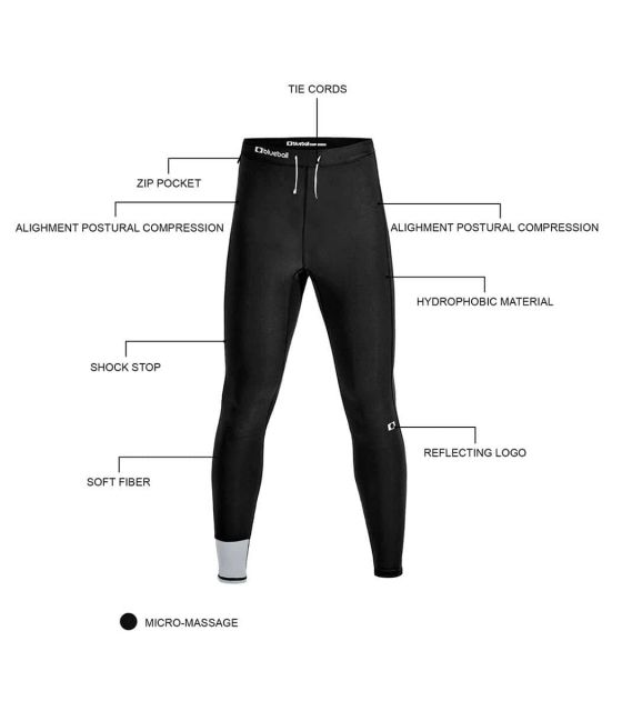 N1 Blueball BB100013 Malles Compression Homme N1enZapatillas.com