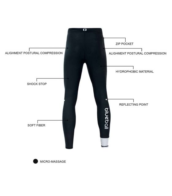 N1 Blueball BB100013 Malles Compression Homme N1enZapatillas.com