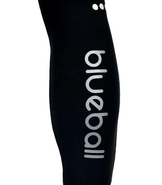 Mallas running Blueball BB100003 Mallas 3/4 Compresion Bolsillos
