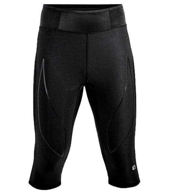 Mallas running Blueball BB100003 Mallas 3/4 Compresion Bolsillos