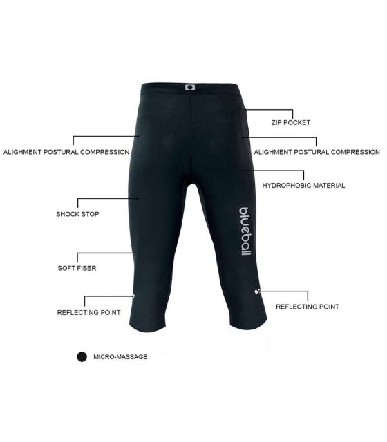 N1 Blueball BB100004 Malles 3/4 Compression N1enZapatillas.com
