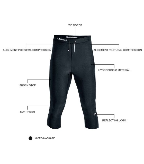 N1 Blueball BB100004 Malles 3/4 Compression N1enZapatillas.com