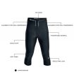 N1 Blueball BB100004 Malles 3/4 Compression N1enZapatillas.com