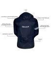 Chaquetas Running Blueball BB100033 Cortavientos