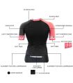 N1 Blueball BB200037 Running Tshirt W N1enZapatillas.com
