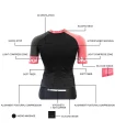 N1 Blueball BB200037 Running Tshirt W N1enZapatillas.com