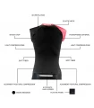 N1 Blueball BB000013 Running Top Shirt W N1enZapatillas.com