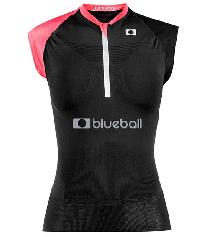 N1 Blueball BB000013 Running Top Shirt W N1enZapatillas.com