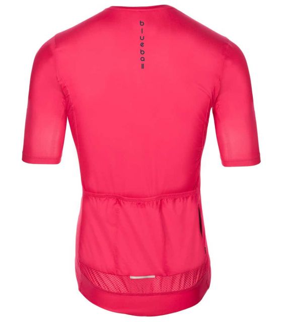 N1 Blueball Maillot Manga Corta Rojo N1enZapatillas.com