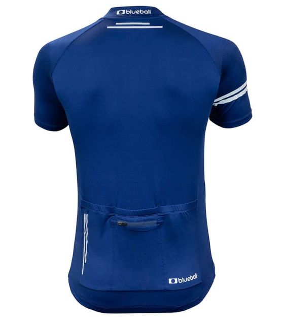 Maillots Blueball Maillot Tekpro Azul