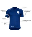 Maillots Blueball Maillot Tekpro Azul