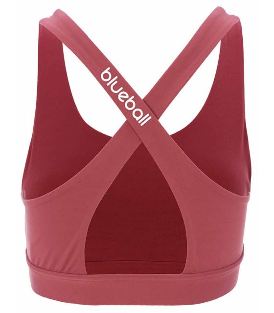 Sujetadores Deportivos Blueball Sujetador Deportivo Crossback
