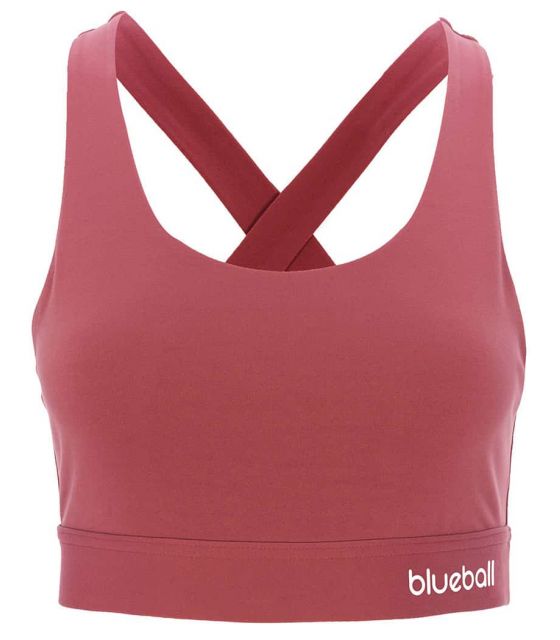 Sujetadores Deportivos Blueball Sujetador Deportivo Crossback