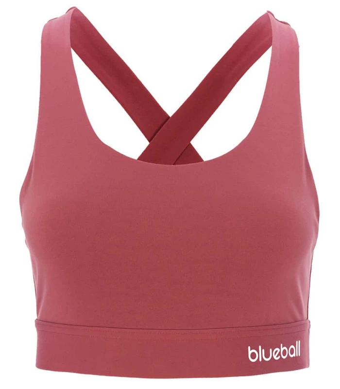 Sujetadores Deportivos Blueball Sujetador Deportivo Crossback