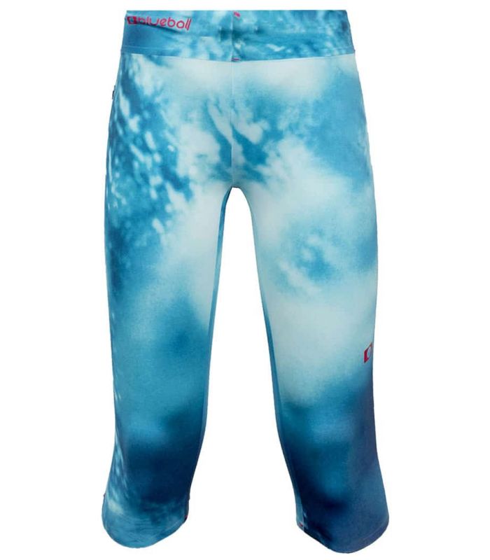 N1 Blueball BB200012 Pantalon 3/4 Sport Acuatic Femme N1 Blueball BB200012 Pantalon 3/4 Sport Acuatic Femme