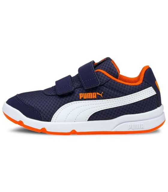 Calzado Casual Baby Puma Stepfleex 2 Mesh VE V Inf 17