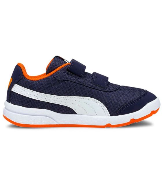 Calzado Casual Baby Puma Stepfleex 2 Mesh VE V Inf 17