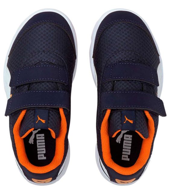 Calzado Casual Baby Puma Stepfleex 2 Mesh VE V Inf 17
