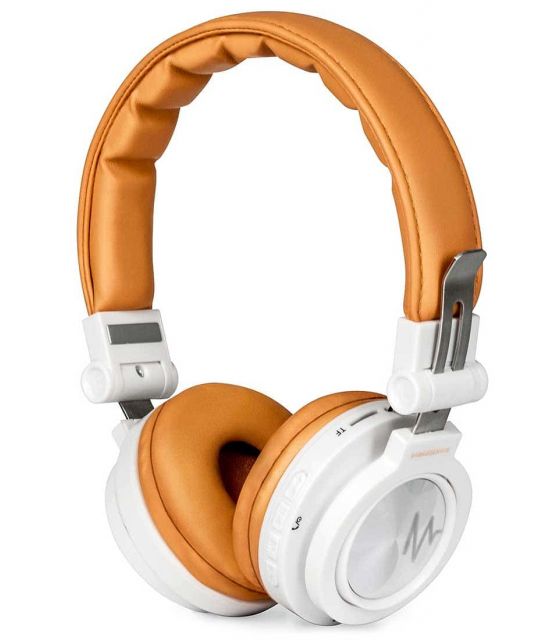 Auriculares - Speakers Magnussen Auriculares K1 Junior Orange
