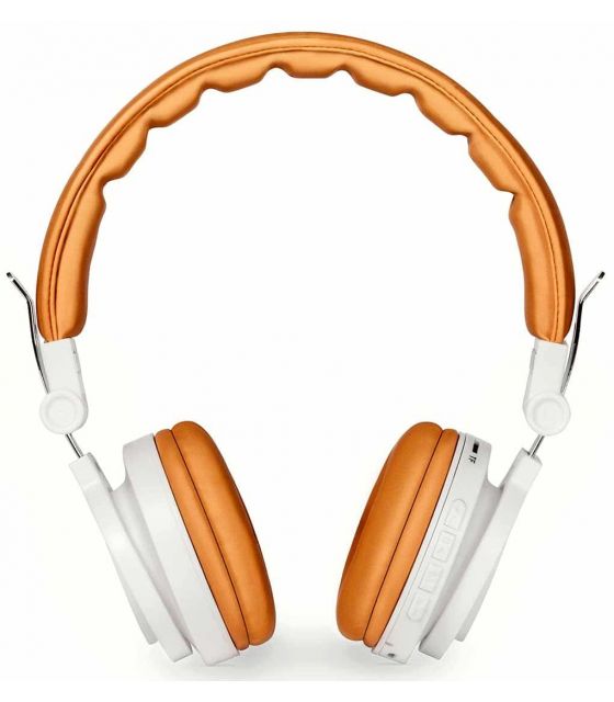 Auriculares - Speakers Magnussen Auriculares K1 Junior Orange