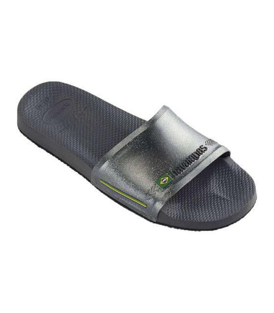 Tienda Sandalias / Chancletas Mujer Havaianas Slide Brasil