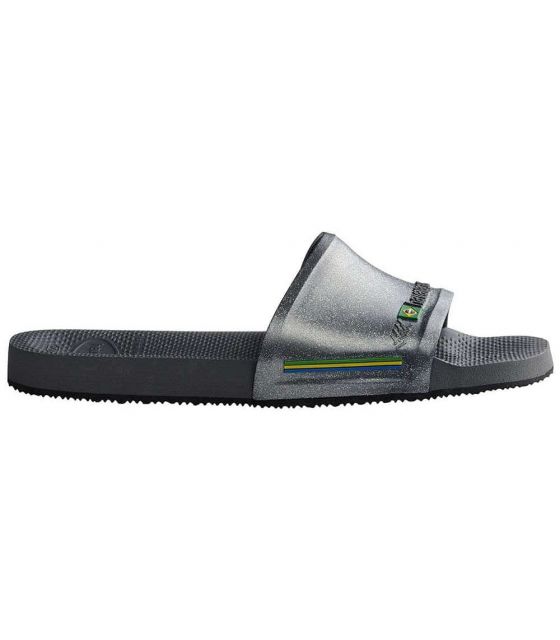 Tienda Sandalias / Chancletas Mujer Havaianas Slide Brasil