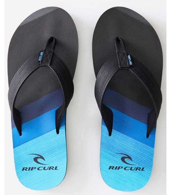Tienda Sandalias / Chancletas Hombre Rip Curl Ripper Azul