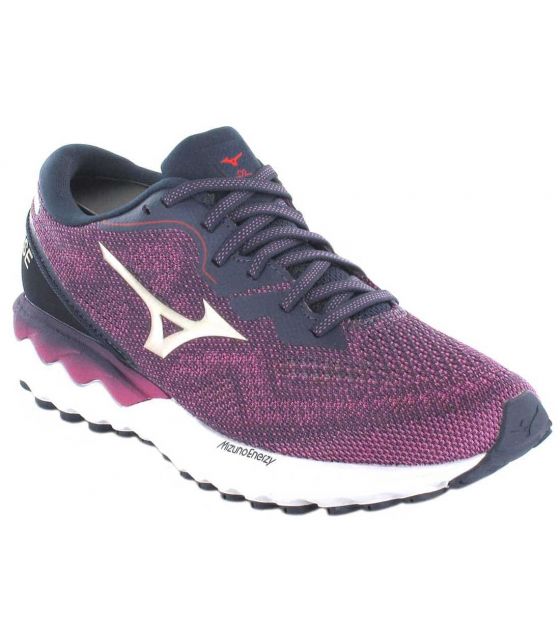Zapatillas Running Mujer Mizuno Wave Skyrise 2 W