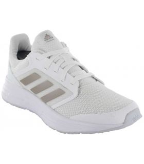 Zapatillas Running Mujer Adidas Galaxy 5 W Blanco