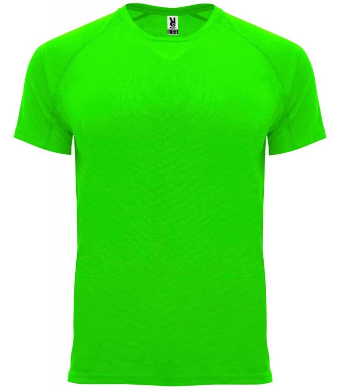 N1 Roland Camiseta Bahrain Verde Fluor N1enZapatillas.com