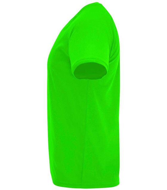 N1 Roland Camiseta Bahrain Verde Fluor N1enZapatillas.com