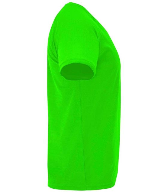 N1 Roland Camiseta Bahrain Verde Fluor N1enZapatillas.com
