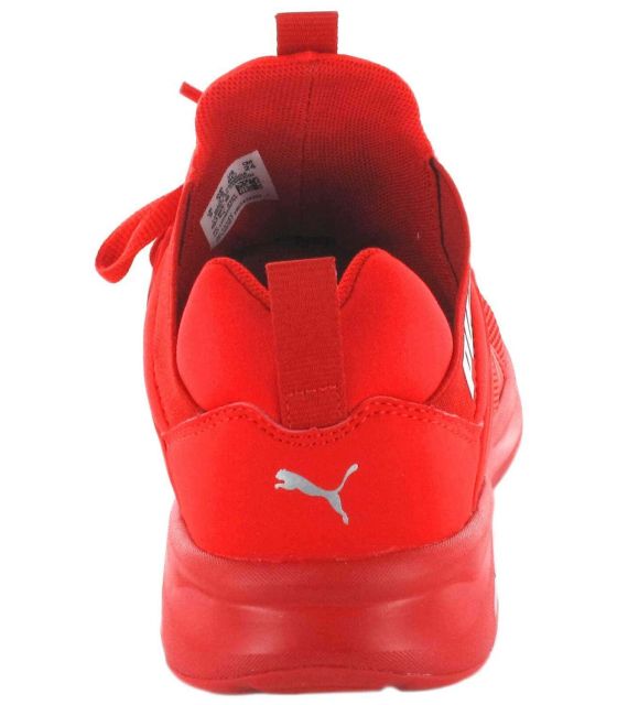 Calzado Casual Junior Puma Enzo 2 Weave Jr 16